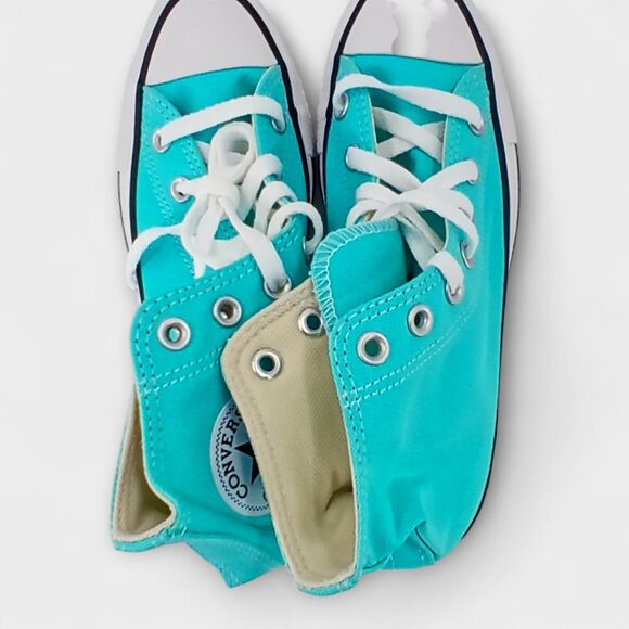 Converse Men's Chuck Taylor All Star High Shoes Sneakers Size Men 5 / Wmn 7 - Picture 5 of 8